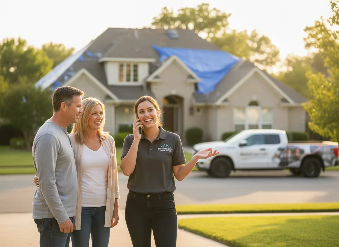Emergency Roof Repair Harrison, MT FAQs